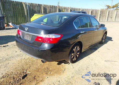 2014 Honda Accord Lx from USA, damaged, VIN 1HGCR2F37EA224580